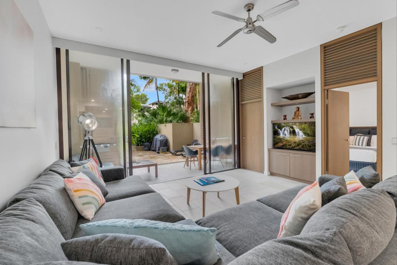 Elysium Private Apartments Triton By The Sea Palm Cove Exterior foto