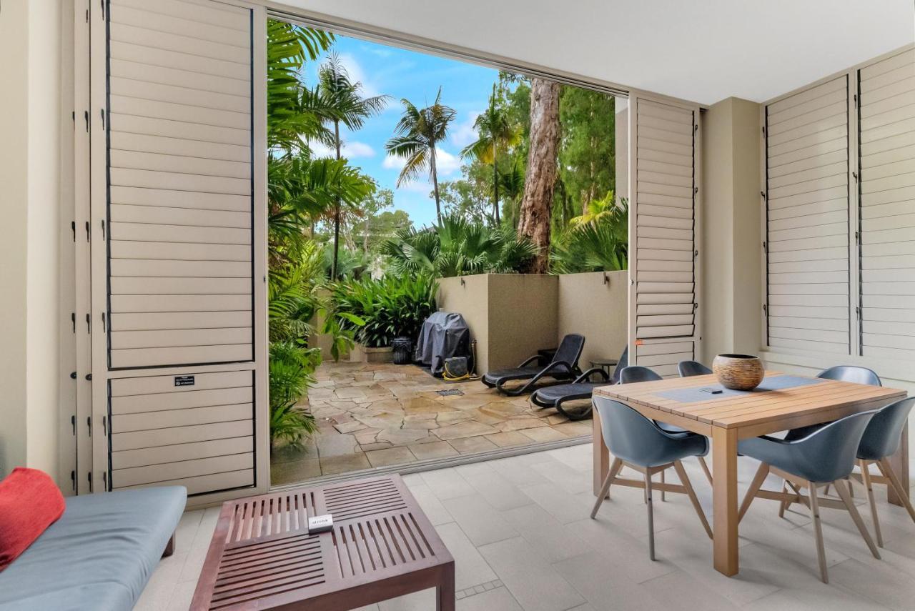 Elysium Private Apartments Triton By The Sea Palm Cove Exterior foto