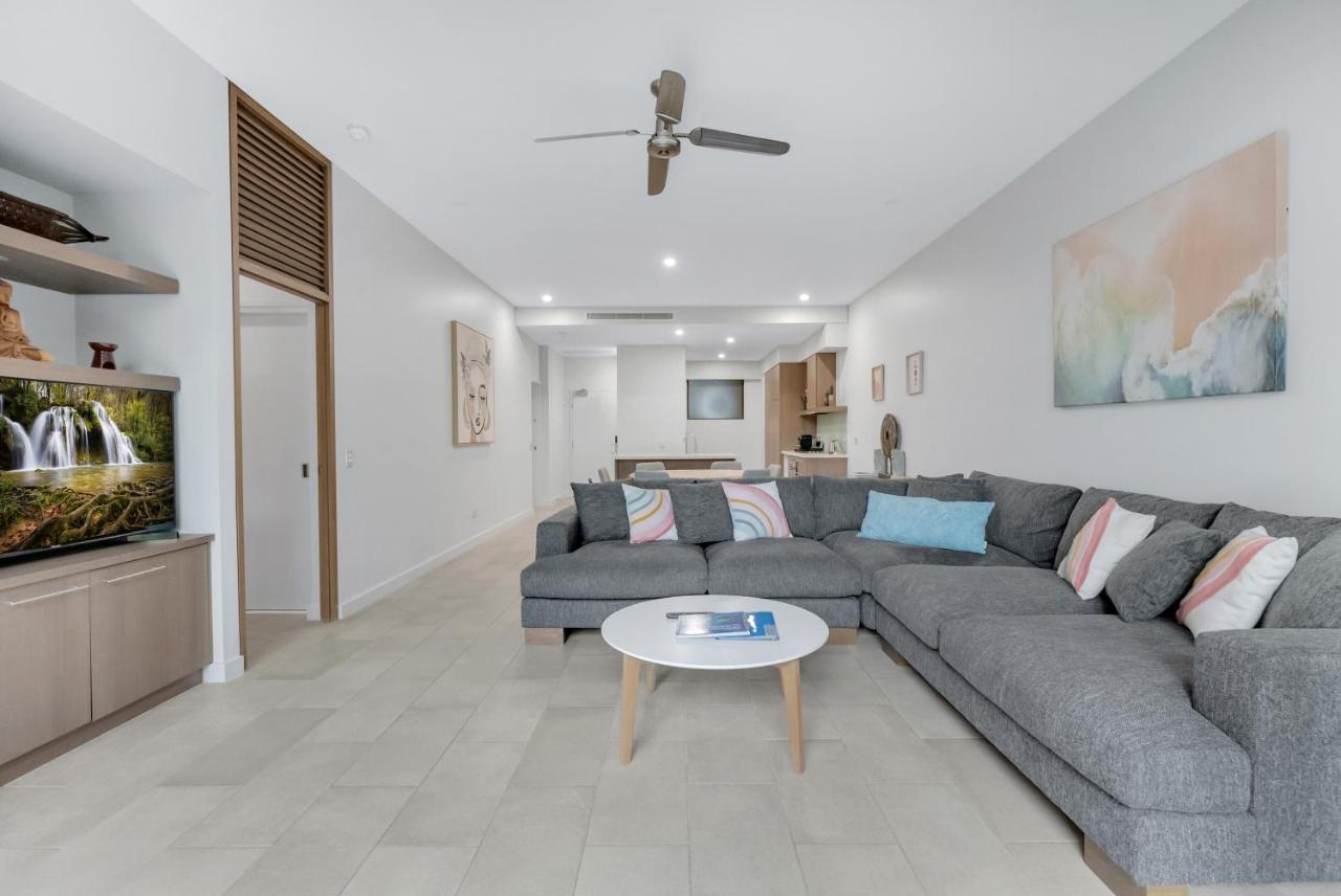 Elysium Private Apartments Triton By The Sea Palm Cove Exterior foto
