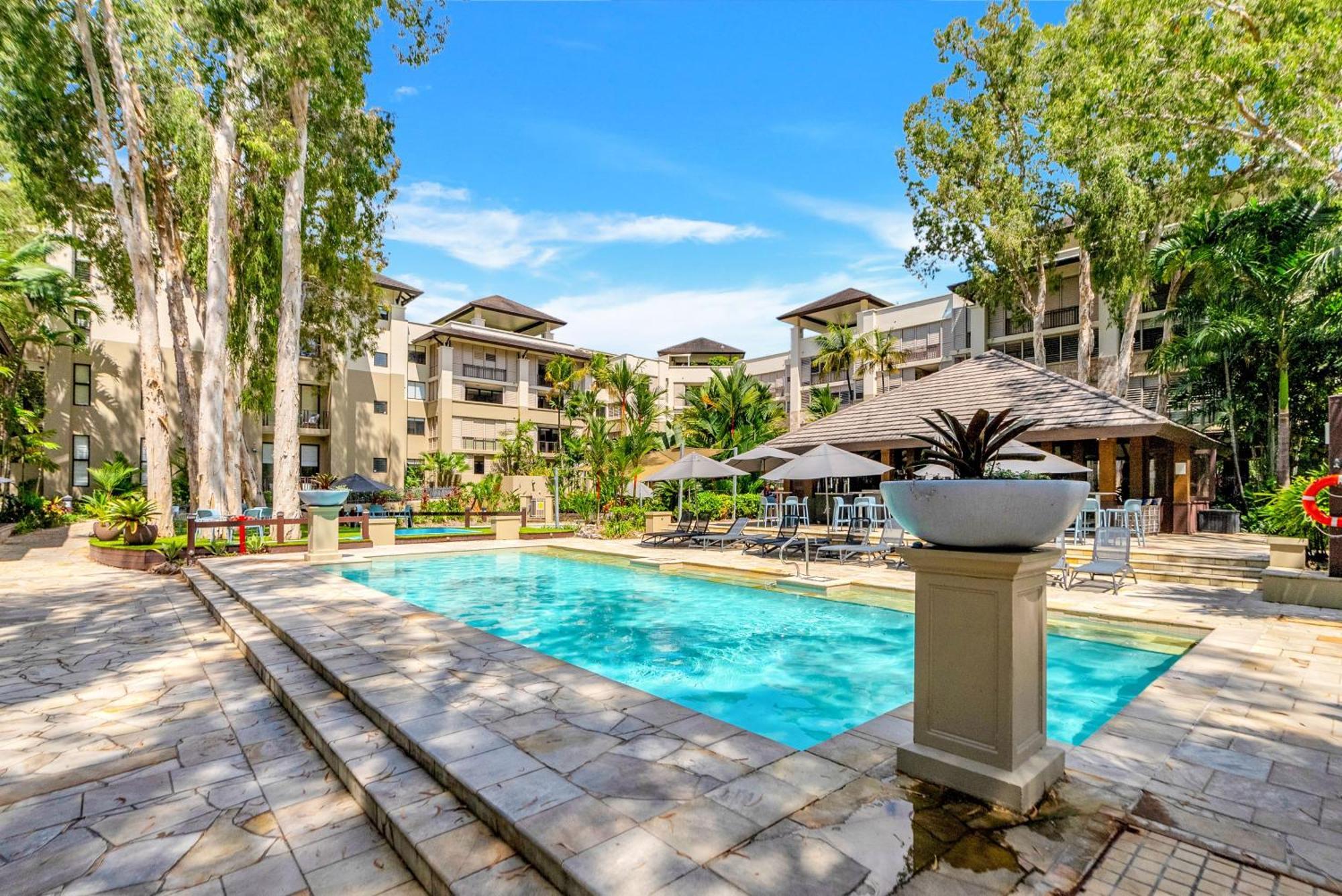 Elysium Private Apartments Triton By The Sea Palm Cove Exterior foto