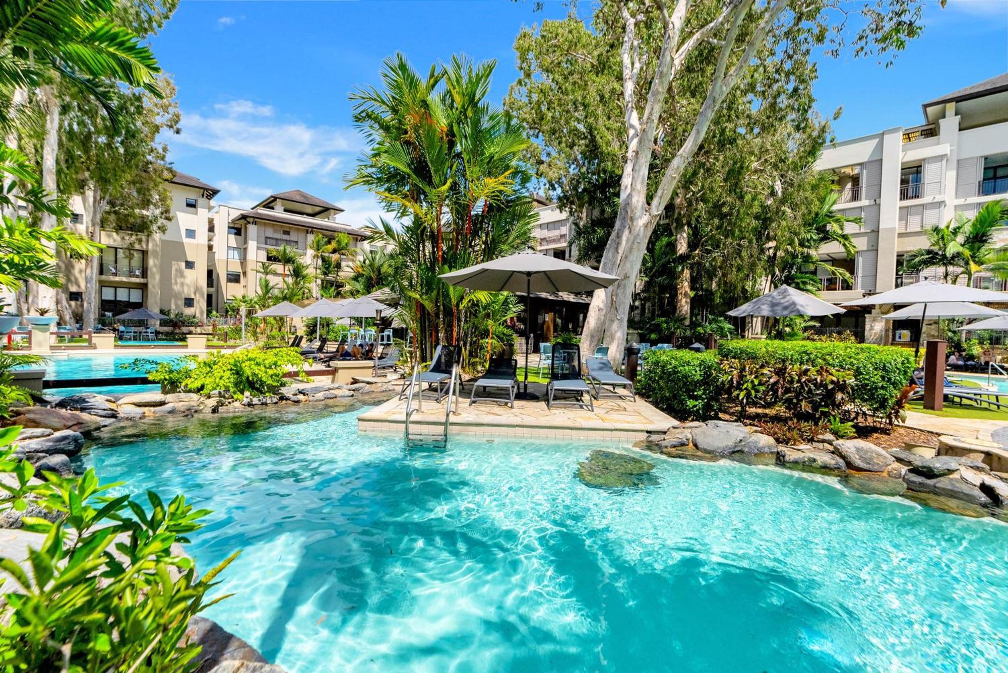 Elysium Private Apartments Triton By The Sea Palm Cove Exterior foto